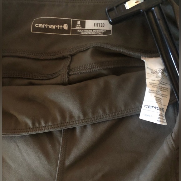Women’s Carhartt Force Midweight Pocket Legging size M (8-10) - Picture 5 of 6